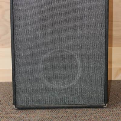 Lafayette By Univox 2x10 Amplifier w/6973 Tubes 1960's Black image 1