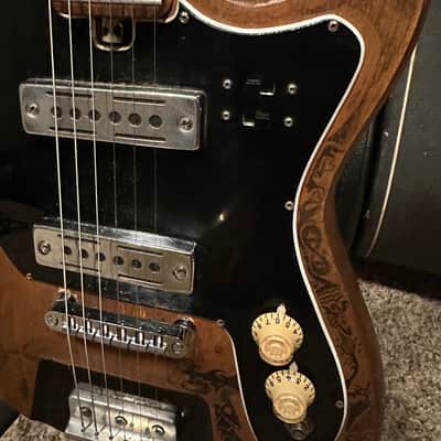 Teisco ET-200 Body style 60’s image 8
