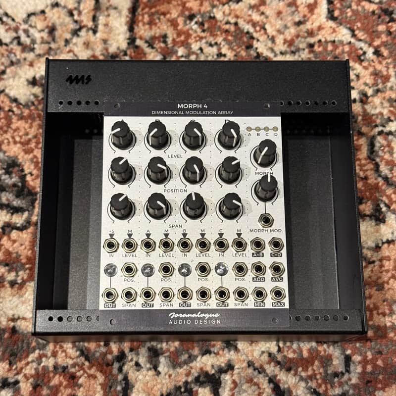 Joranalogue Audio Design Morph 4