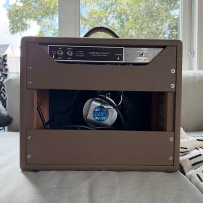 Cutthroat Audio Little Wing 5w Combo Amp. Based on a Champ amp / brown face circuit 6G1 image 3