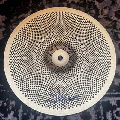 Zildjian 10" L80 Low Volume Splash Cymbal - Buffed Bronze image 3