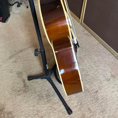 Epiphone Zephyr DeLuxe Regent 1949 image 6