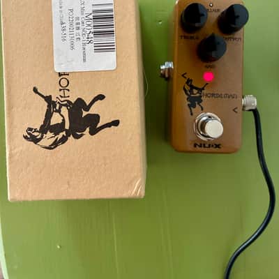 NuX Golden Horseman Overdrive image 2
