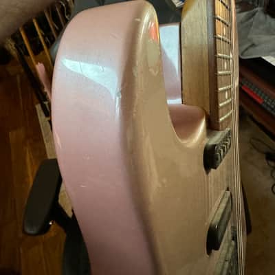BC Rich STiii lefty image 10