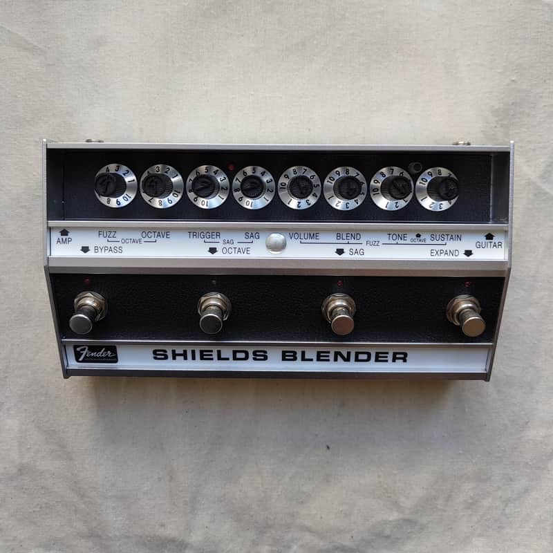 Fender Shields Blender