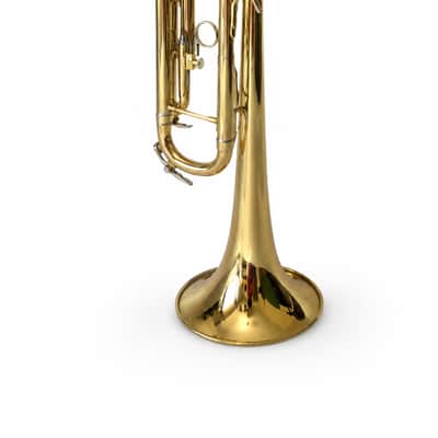 Conn 1000-B Bb trumpet image 2