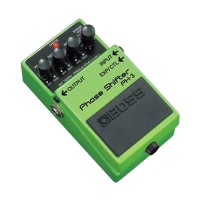 Boss PH-3 Phase Shifter image 1