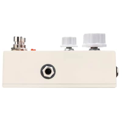 EarthQuaker Devices  Gary - Automatic Pulse Width Modulation Fuzz + Dynamic Natural Overdrive Pedal  2024 - New! image 6