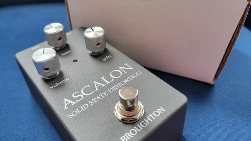 Broughton Audio Ascalon Distortion image 1