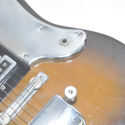 Teisco SS3L Electric Guitar Ref No 6979 image 3