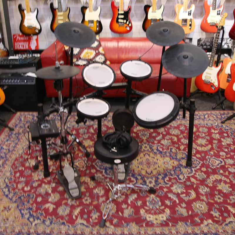 Roland TD-17KVX2 Electronic Drum Kit - 2nd Hand image 1