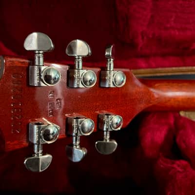 Gibson Les Paul Classic 2019 - 2023 - Heritage Cherry Sunburst image 7