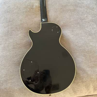 Gibson Les Paul Custom 1990 - 2011 - Ebony image 3