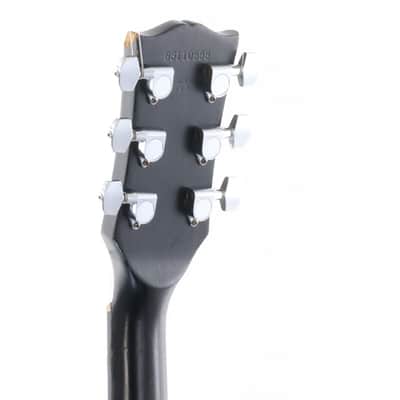 Gibson Sonex-180 Deluxe Mod Ebony [83110558] (04/23) image 12