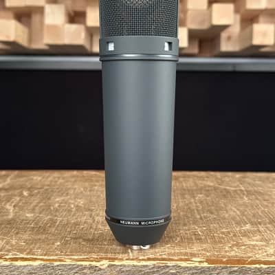 Neumann U 87 Ai Condenser Microphone. MINT. U87Ai U87. Like New! image 7