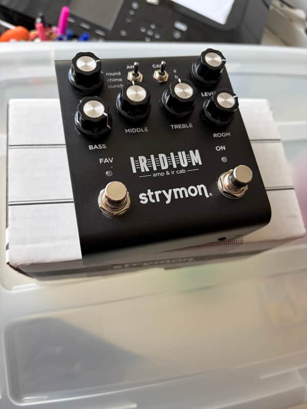 Strymon Iridium