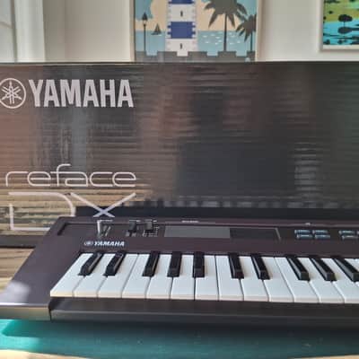 Yamaha Reface DX image 6