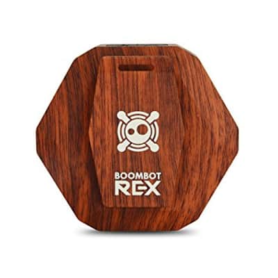 Boombotix Boombot REX 2 Bluetooth Speaker Bundle w/Mount image 8