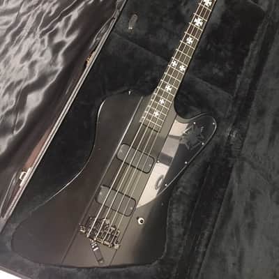 Gibson Black Bird NIKKI SIXX Model Electric Bass, f9185 image 1
