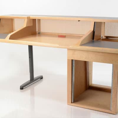 Custom Studio Mixer Workstation Console Desk Rack Mackie D8B #33049 image 22