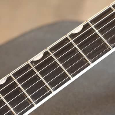 2005 Gretsch G6122-1962 Country Classic Hollow Electric Guitar Walnut Stain + COA OHSC image 9