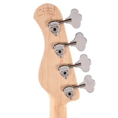Sadowsky MetroLine 21-Fret Hybrid PJ Bass 4-String Swamp Ash Body Almond Sunburst Transparent Satin (Serial #SMLB002590-23) image 7