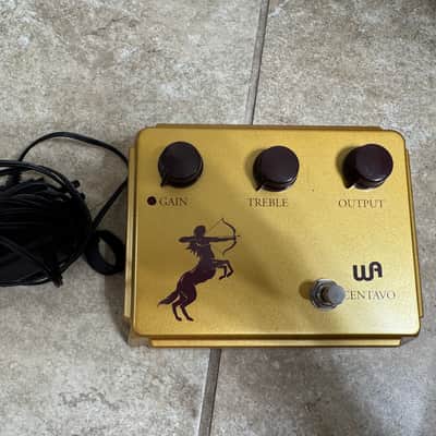 Warm Audio Centavo 2022 - Present - Gold image 2