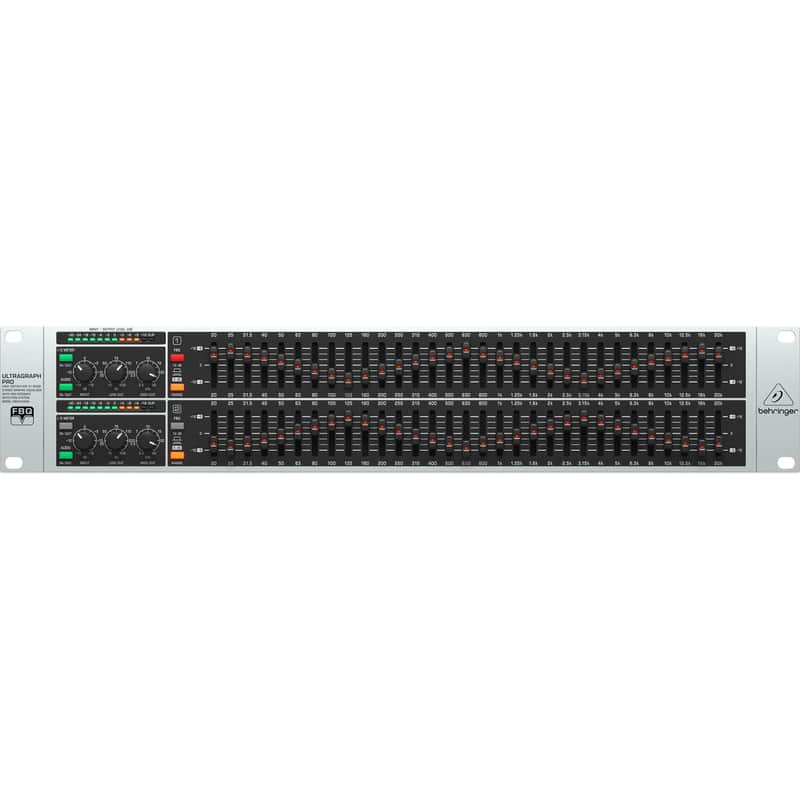 Behringer FBQ3102HD Ultragraph Pro HD image 1