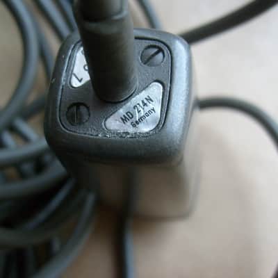 Sennheiser MD-214 N Microphone XLR image 5