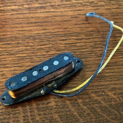 1962 1963 Fender Musicmaster Duo Sonic Mustang guitar pickup