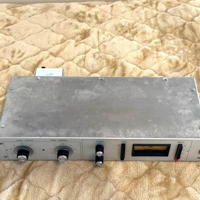 Urei 1176LN Rev. H Limiting Amplifier 1970s - 1980s, s/n 9540H - Silverface image 4