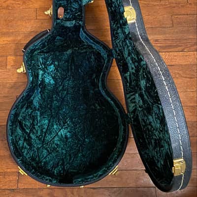 Johnson JS-500/RC Grooveyard Approx 2010 - Cherry red image 7