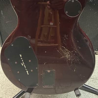 Ibanez AR500-AV Artist 1979 - Antique Violin image 9