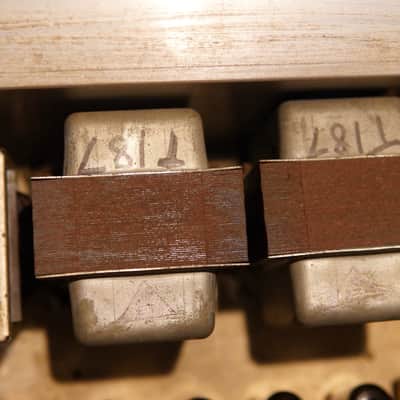 Selmer Stereomaster w/ Goliath cab - Ultra Rare / Syd Barrett / Pink Floyd image 9