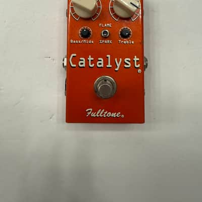 Fulltone Catalyst | Reverb