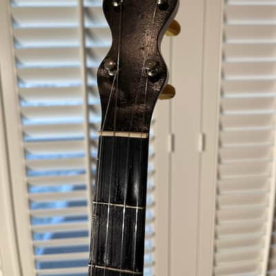 ca 1920 Concertone 5 String Banjo image 5