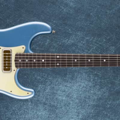 Fender Custom Shop Limited Edition Ariel Posen Strat Relic Faded Lake Placid Blue ~ Pre Order image 2