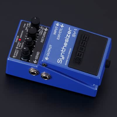 SY-1 Boss image 3