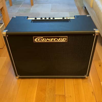 Cornford Roadhouse 50 2011 - Black Lizard Vinyl image 2