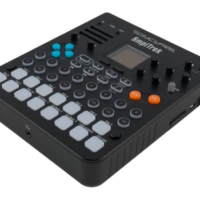 Sonicware SmplTrek Portable Production Sampler [USED] image 3