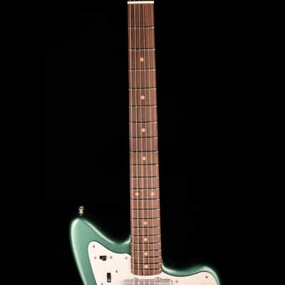 Fender Custom Shop 1959 Jazzmaster Closet Classic Sherwood Green Metallic image 11