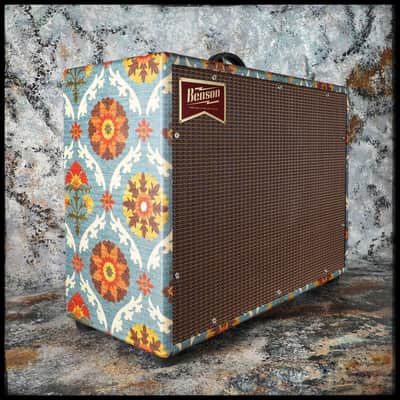 Benson Monarch Reverb+ - Aunt Gertie image 2