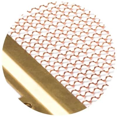 SABIAN SBPB42 Blend Custom Snare Wire Phosphor Bronze 42 Strand image 2