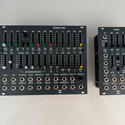Black Corporation Deckard's Voice and Rachel 2020 image 1