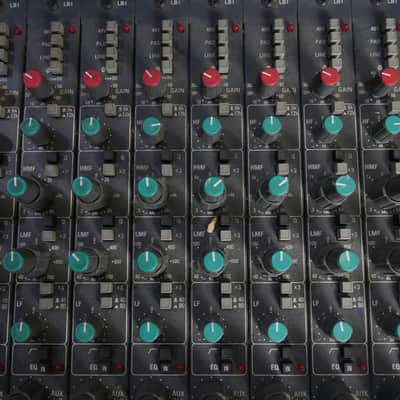 AMEK Soundcraft BB100 16 Channel Analog Mixer with Power Supply, FREE Worldwide SHIPPING image 2