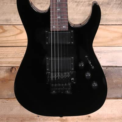 Grass Roots ESP Kirk Hammett Black MM-60 M-II | Reverb