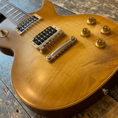 Gibson Les Paul Standard Faded 2022 Honey Burst w/ OHSC & Docs image 3