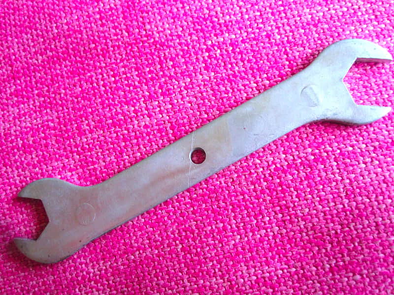 L.P. Conga Bongo Timbale Tuning Wrench - Vintage (USED) image 1