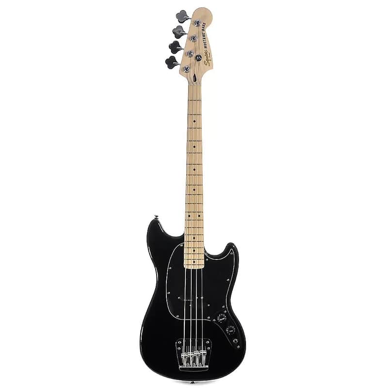 Squier Vintage Modified Mustang Bass 2011 - 2012 image 2