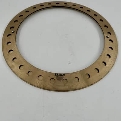 Sabian Jojo Mayer Hoop Crasher 2002-2007 image 4